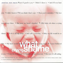 Load image into Gallery viewer, The Mavericks : What A Crying Shame (CD, Album)