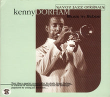 Load image into Gallery viewer, Kenny Dorham : Blues In Bebop (CD, Comp)