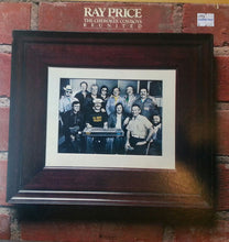 Load image into Gallery viewer, Ray Price & The Cherokee Cowboys : Reunited (LP)