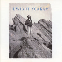 Load image into Gallery viewer, Dwight Yoakam : Just Lookin' For A Hit (CD, Comp)