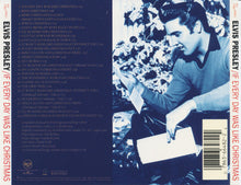 Load image into Gallery viewer, Elvis Presley : If Every Day Was Like Christmas (CD, Comp, RP, Cin)
