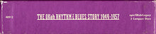 Load image into Gallery viewer, Various : The OKeh Rhythm & Blues Story: 1949-1957 (3xCD, Comp + Box)