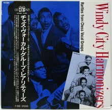 Load image into Gallery viewer, Various : Windy City Harmonizers: Rarities From Chess Vocal Groups (LP, Comp)