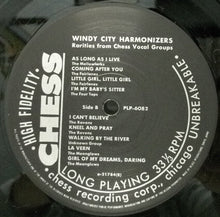 Load image into Gallery viewer, Various : Windy City Harmonizers: Rarities From Chess Vocal Groups (LP, Comp)
