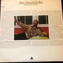 Load image into Gallery viewer, Jon Hendricks : Tell Me The Truth (LP, Promo)