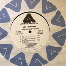 Load image into Gallery viewer, Jon Hendricks : Tell Me The Truth (LP, Promo)