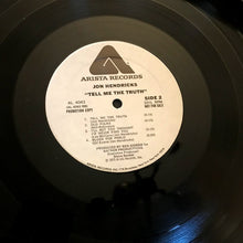 Load image into Gallery viewer, Jon Hendricks : Tell Me The Truth (LP, Promo)