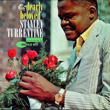 Charger l'image dans la galerie, Stanley Turrentine : Dearly Beloved (LP, Album, Mono)
