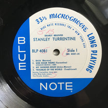 Charger l'image dans la galerie, Stanley Turrentine : Dearly Beloved (LP, Album, Mono)