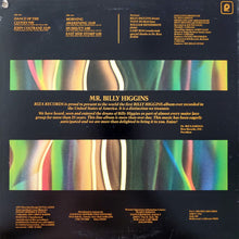 Load image into Gallery viewer, Billy Higgins : Mr. Billy Higgins (LP, Album)