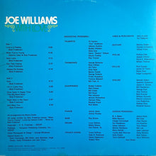 Load image into Gallery viewer, Joe Williams : With Love (LP, Album, Gat)