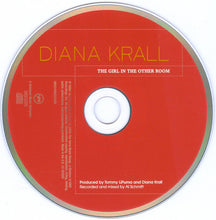 Load image into Gallery viewer, Diana Krall : The Girl In The Other Room (CD, Album, RP)
