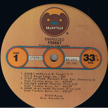 Load image into Gallery viewer, Foghat : Energized (LP, Album, Jac)
