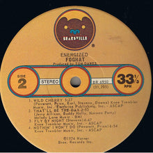 Load image into Gallery viewer, Foghat : Energized (LP, Album, Jac)