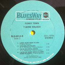 Load image into Gallery viewer, T-Bone Walker : Funky Town (LP, Album)