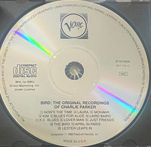 Load image into Gallery viewer, Charlie Parker : Bird - The Original Recordings Of Charlie Parker (CD, Comp, Club)