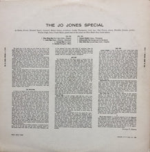 Load image into Gallery viewer, Jo Jones : The Jo Jones Special (LP, Album, RE)