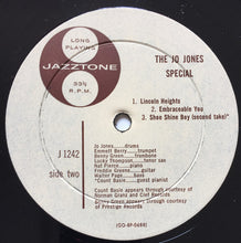 Load image into Gallery viewer, Jo Jones : The Jo Jones Special (LP, Album, RE)