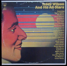 Laden Sie das Bild in den Galerie-Viewer, Teddy Wilson : Teddy Wilson And His All-Stars (2xLP, Comp, Mono)