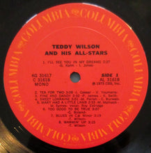 Laden Sie das Bild in den Galerie-Viewer, Teddy Wilson : Teddy Wilson And His All-Stars (2xLP, Comp, Mono)