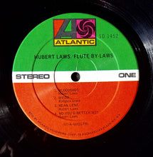 Load image into Gallery viewer, Hubert Laws : Flute By-Laws (LP, Album, RP, Pre)