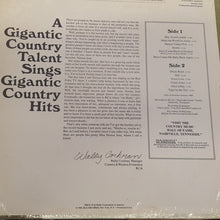 Load image into Gallery viewer, Norma Jean (2) : Country Giants (LP, Album)