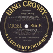 Load image into Gallery viewer, Bing Crosby : A Legendary Performer (LP, Comp)