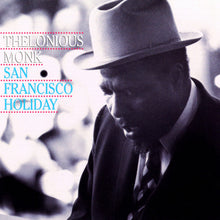 Load image into Gallery viewer, Thelonious Monk : San Francisco Holiday (CD, Comp, RM)