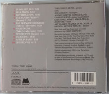 Load image into Gallery viewer, Thelonious Monk : San Francisco Holiday (CD, Comp, RM)