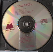 Load image into Gallery viewer, Thelonious Monk : San Francisco Holiday (CD, Comp, RM)