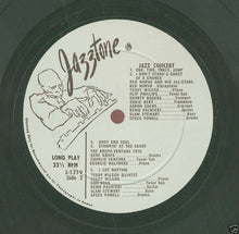 Load image into Gallery viewer, Red Norvo And His All-Stars*, The Krupa-Ventura Trio*, Teddy Wilson Quintet : Jazz Concert (LP, Album, Mono)