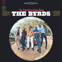 Load image into Gallery viewer, The Byrds : Mr. Tambourine Man (CD, Album, RE, RM, RP, Arv)
