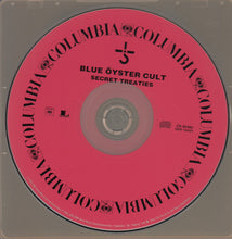 Load image into Gallery viewer, Blue Öyster Cult : Secret Treaties (CD, Album, RE, RM, RP)