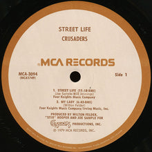 Load image into Gallery viewer, Crusaders* : Street Life (LP, Album, M/Print, Pi)