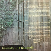 Load image into Gallery viewer, The McLain Family Band : Country Life (LP, Album)