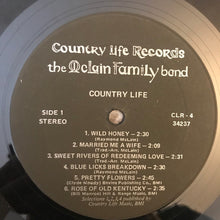 Load image into Gallery viewer, The McLain Family Band : Country Life (LP, Album)