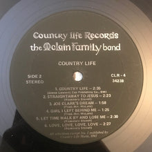 Load image into Gallery viewer, The McLain Family Band : Country Life (LP, Album)