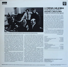 Charger l'image dans la galerie, Antonio Carlos Jobim : A Certain Mr. Jobim (LP, Album)