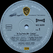 Charger l'image dans la galerie, Antonio Carlos Jobim : A Certain Mr. Jobim (LP, Album)