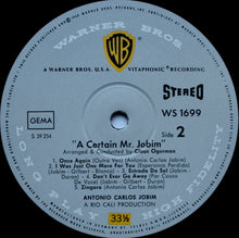 Charger l'image dans la galerie, Antonio Carlos Jobim : A Certain Mr. Jobim (LP, Album)