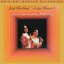 Laden Sie das Bild in den Galerie-Viewer, Judy Garland & Liza Minnelli : "Live" At The London Palladium (LP, Album, RE, RM)
