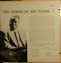 Load image into Gallery viewer, Art Tatum : The Genius Of Art Tatum #1 (LP, Album, Mono, Hol)