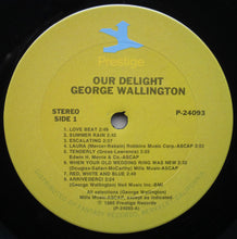 Load image into Gallery viewer, George Wallington : Our Delight (2xLP, Comp, RM)