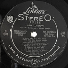 Charger l'image dans la galerie, Julie London : Julie (LP, Album)