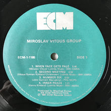 Laden Sie das Bild in den Galerie-Viewer, Miroslav Vitous Group : Miroslav Vitous Group (LP, Album)