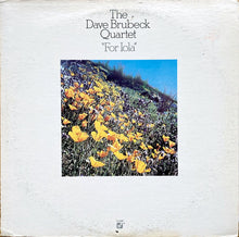 Charger l'image dans la galerie, The Dave Brubeck Quartet : For Iola (LP, Album)