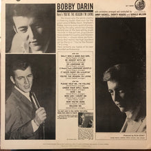 Laden Sie das Bild in den Galerie-Viewer, Bobby Darin : You're The Reason I'm Living (LP, Album, Scr)