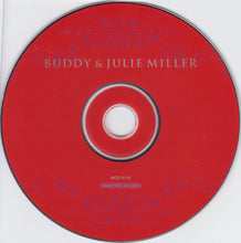 Load image into Gallery viewer, Buddy & Julie Miller : Buddy & Julie Miller (CD, Album)