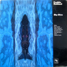 Load image into Gallery viewer, Freddie Hubbard : Sky Dive (LP, Album, Gat)