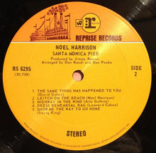 Charger l'image dans la galerie, Noel Harrison : Santa Monica Pier (LP, Album)
